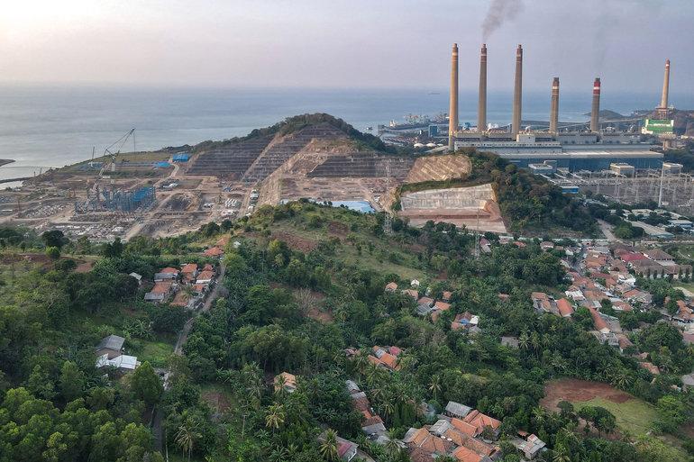143 milliarder skal lukke kulkraftværker og gøre Indonesien grøn