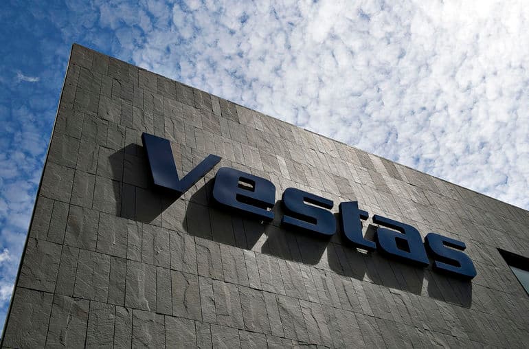 Vestas står først i rækken til stor koreansk flydevindsordre