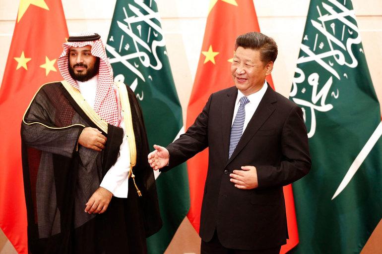 Kinas præsident vil snakke om energi og ny megaby på sit besøg i Saudi-Arabien 