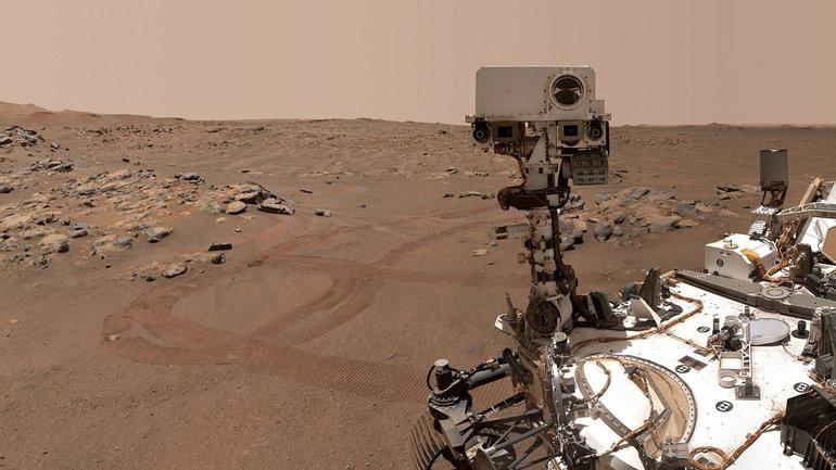 Mars-maskine er en del af klimaløsningen