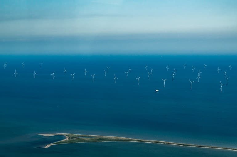 Brancheorganisationer lancerer nyt samarbejde om havvind