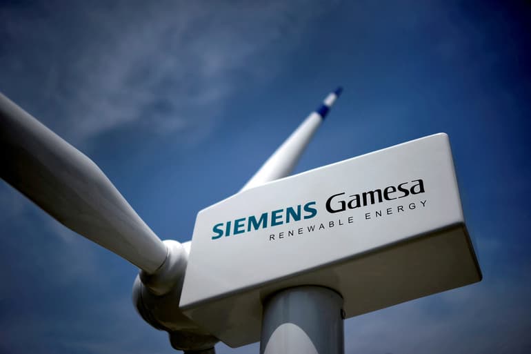 Siemens Energy ser ud til at lykkes med overtagelse af Siemens Gamesa