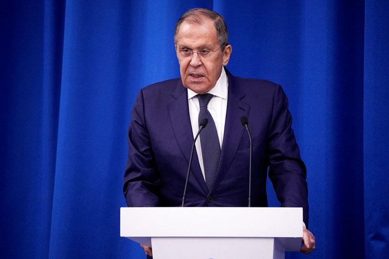 Lavrov: EU har ikke undersøgt Nord Stream-eksplosioner