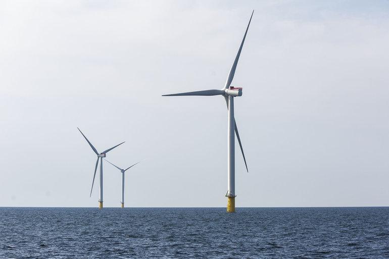 Ny rekord: Sol og vind dækkede to tredjedele af dansk elforbrug i 2022