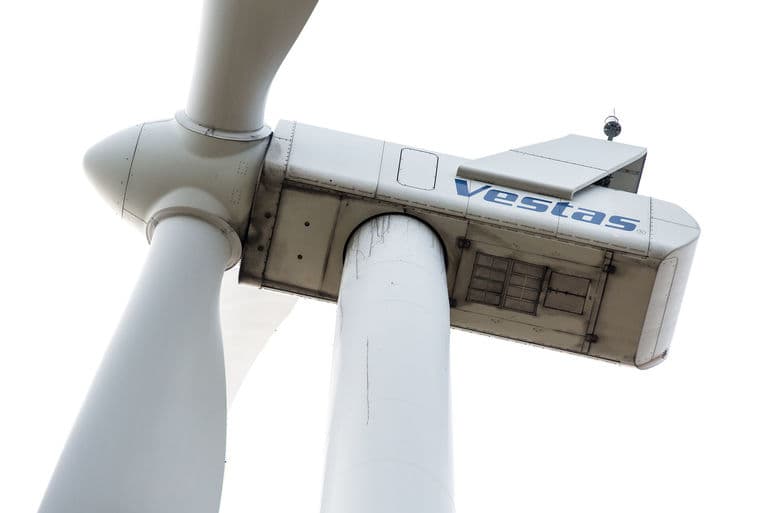 Vestas slutter 2022 stærkt af med flere store ordrer