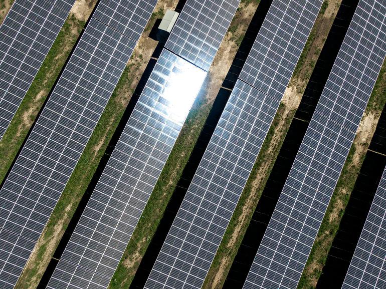 Ørsted investerer i sit hidtil største solenergiprojekt