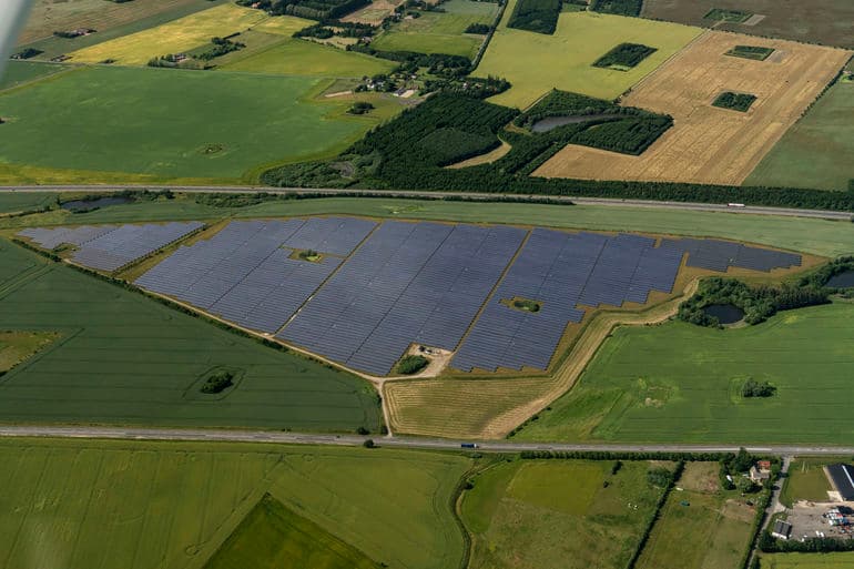 Flaskehals bremser udbygning af solceller