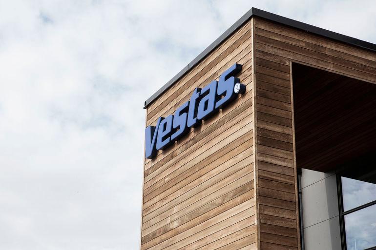 Vestas valgt som foretrukken leverandør til tysk 1,6 GW-projekt