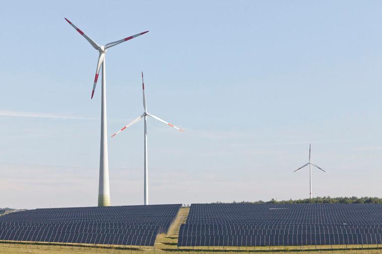 Grøn dansk energiproduktion satte rekord i 2022