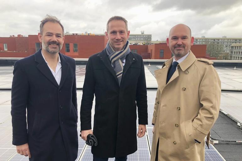 Aarhus viser vejen frem for solceller på kommunernes tage