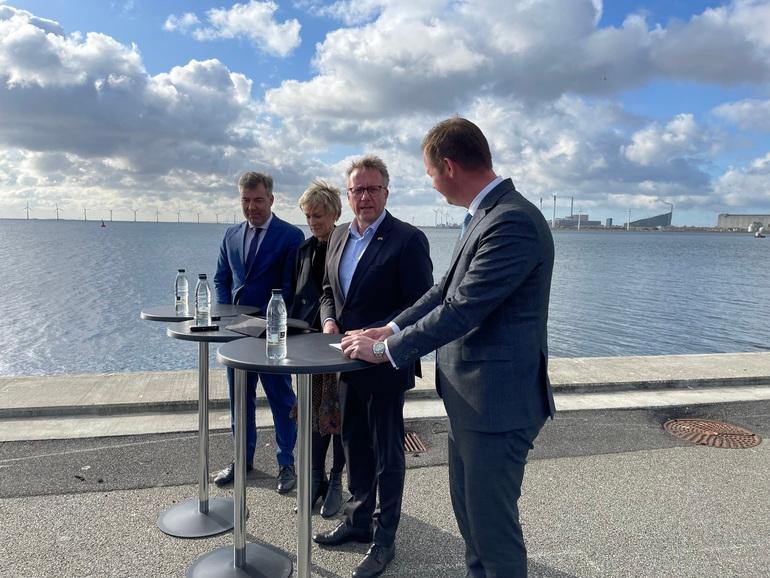 CIP-profil bliver formand for partnerskab for udvikling af danske erhvervshavne