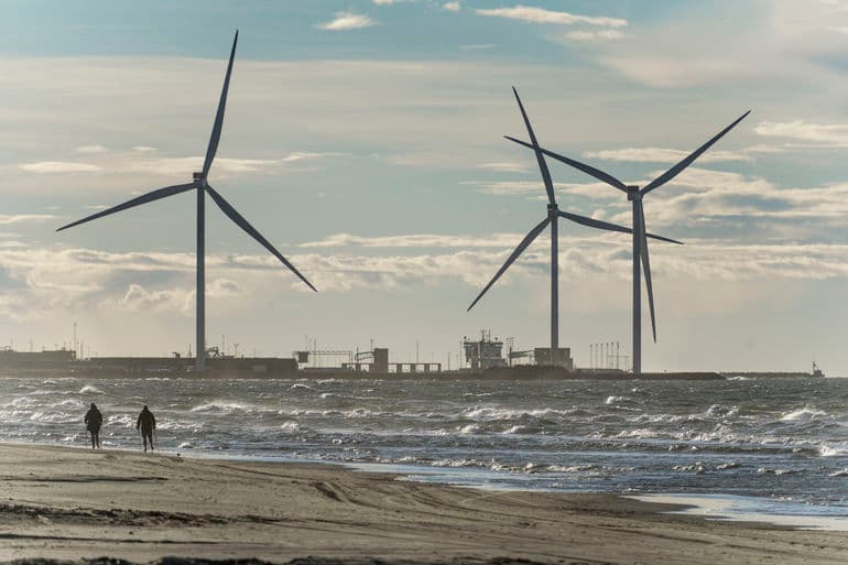 Hirtshals Havn satte omsætningsrekord i 2022