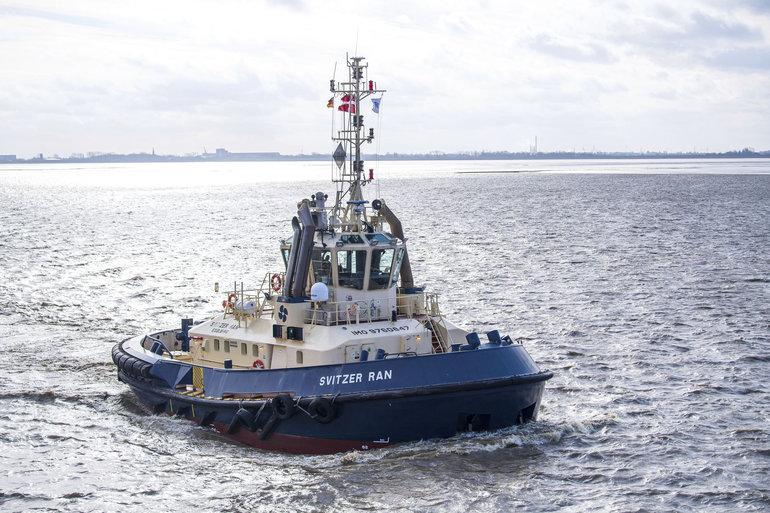 Rusland beslaglægger fire slæbebåde fra Mærsk-selskab