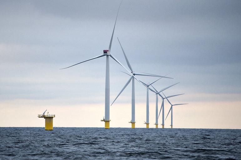Sverige giver grønt lys til to store vindmølleparker i Kattegat