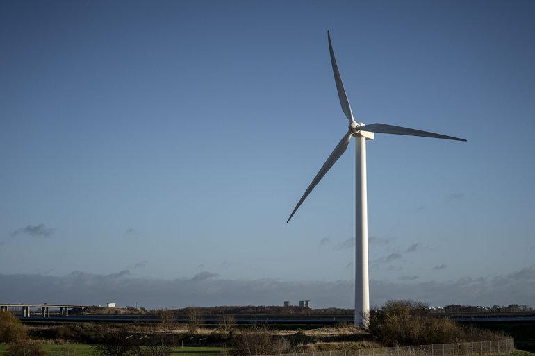 Vedvarende energi udgør knap halvdelen af danskernes forbrug