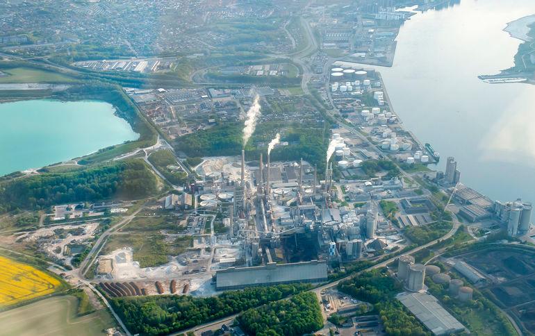 Vil udvide med 500.000 kvm: Port of Aalborg vil skabe plads til grønne virksomheder