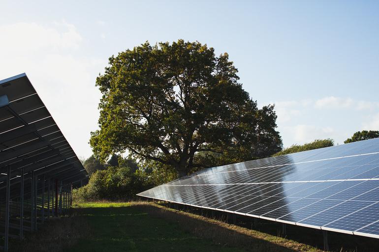 Køkkenproducenters indkøbsaftale om grøn energi baner vej for nye solcellepark