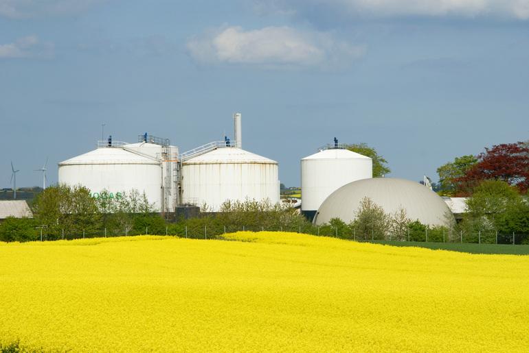 Nyt varslingssystem skal alarmere om udslip af metan på biogasanlæg