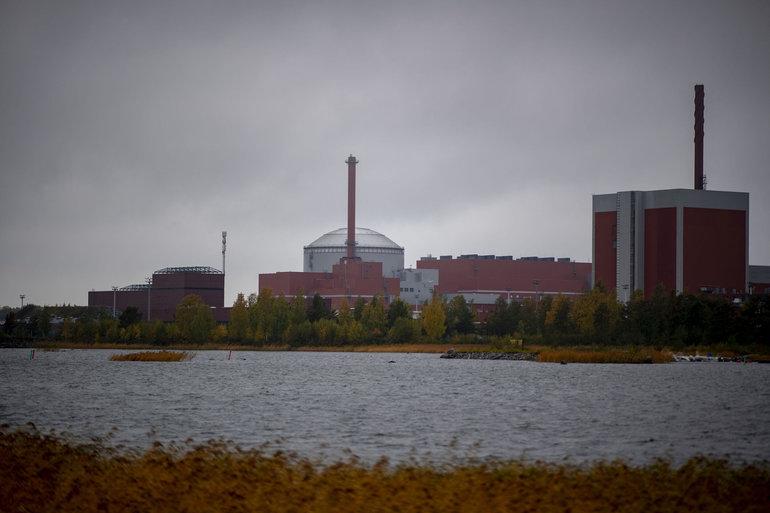 Finsk atomreaktor koblet fra på grund af turbinefejl