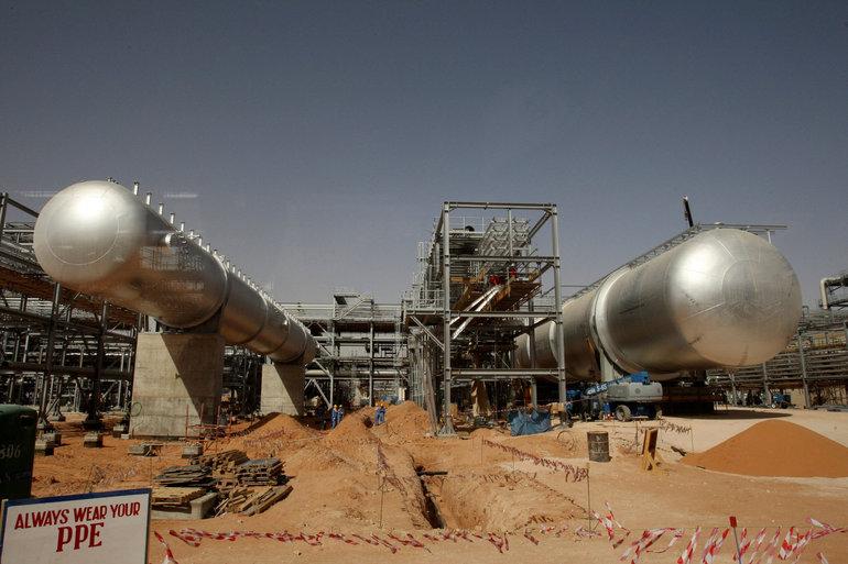 Ny oliemelding fra Saudi-Arabien og Rusland sender prisen i vejret