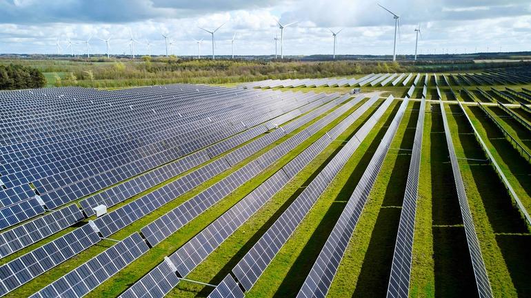 GreenGo Energy klar til at opføre et af Danmarks største solcelleanlæg ved Ringkøbing