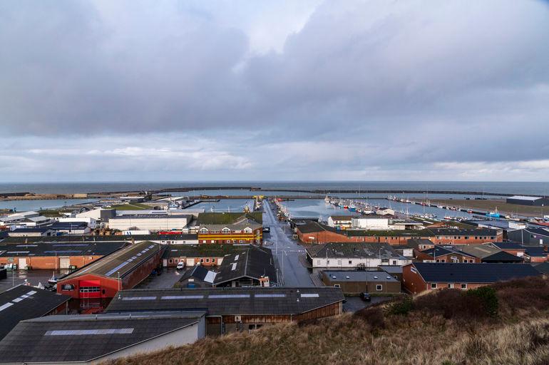 Rapport: Hanstholm, Hirtshals og Aalborg havne har stort CCUS-potentiale