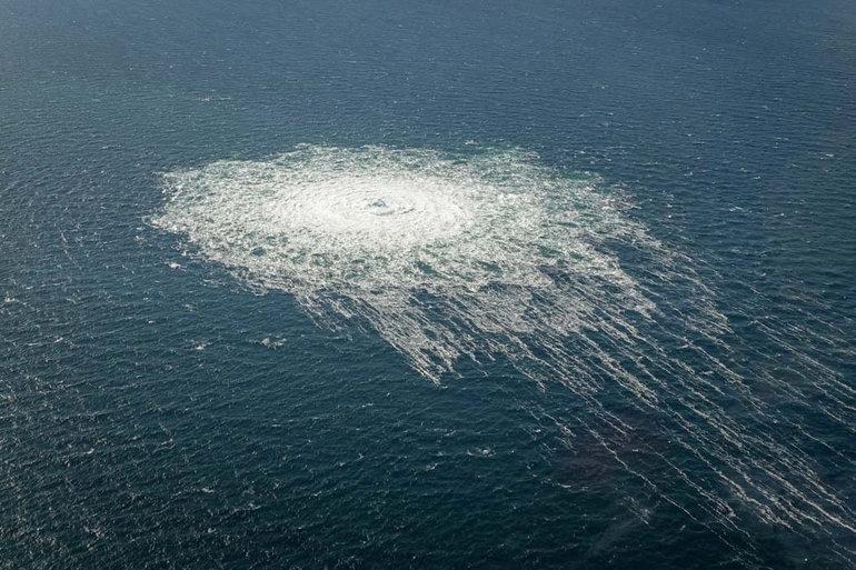 Medier: Mistænkt yacht besøgte Bornholm før Nord Stream-sprængning