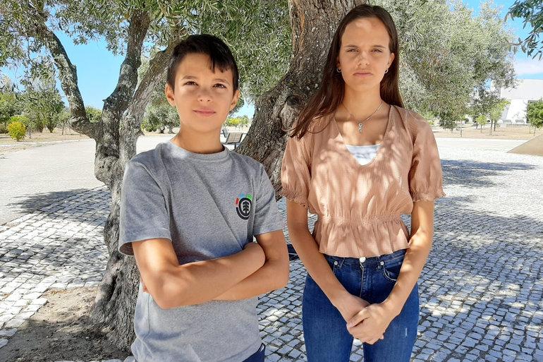 Seks unge udfordrer Danmark i klimasag