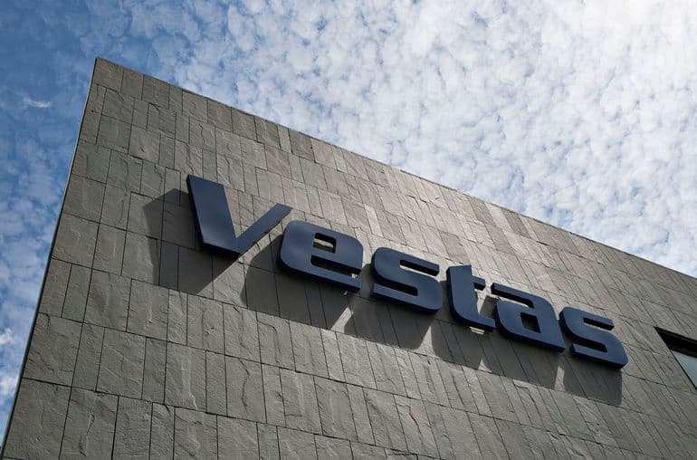 En stor og flere mindre ordrer afrunder kvartalet for Vestas