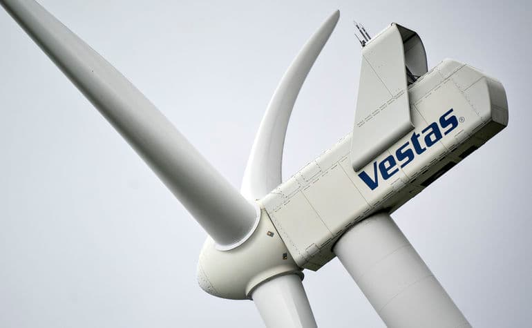 Vestas skal levere møller til stort onshore projekt i Polen. 