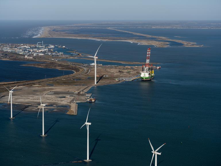 Skovgaard Energy vil sammen med japanere udskibe grøn ammoniak fra Thyborøn Havn