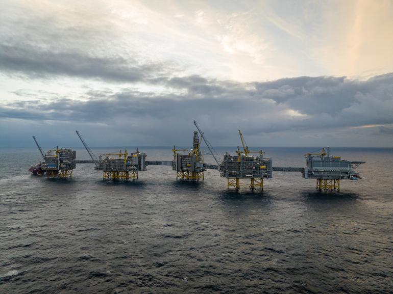 Norge skærper sikkerhed ved olie- og gasanlæg efter udslip