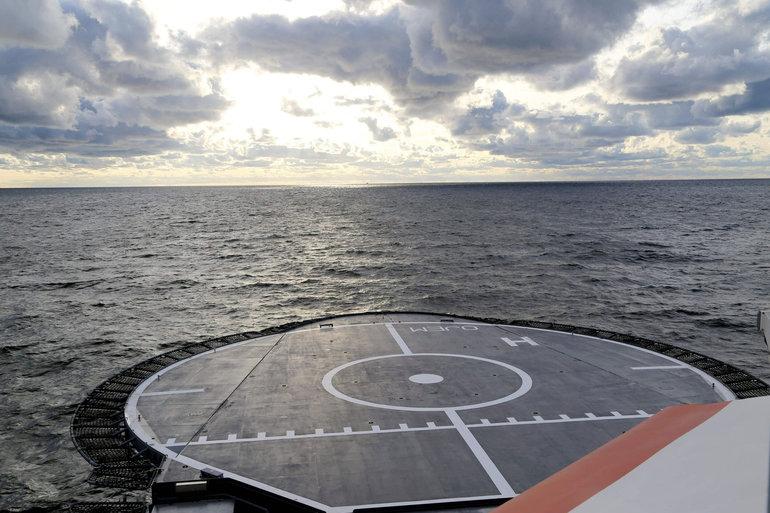 Nato øger tilstedeværelse i Østersøen efter skader på gasledning