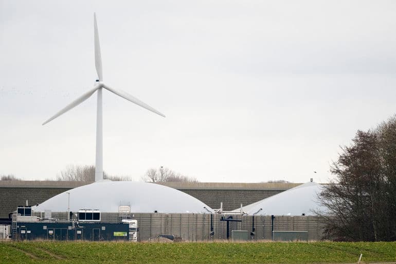 Energistyrelsen: Høje gaspriser har ført til overkompensation på biogasstøtteordning