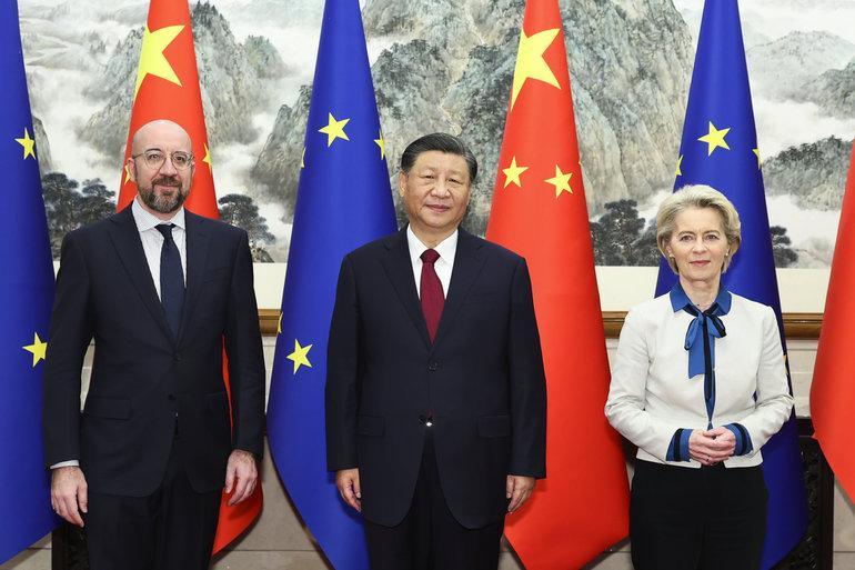 EU-top: Kina vil medvirke til at se på ulige samhandel