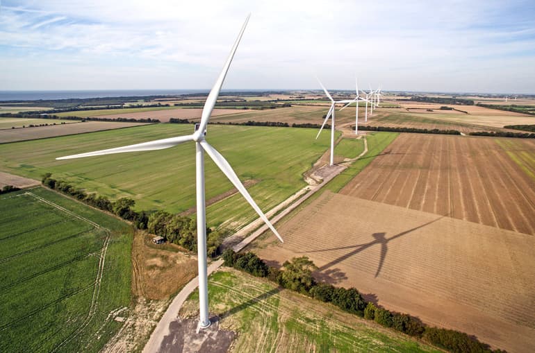 Vestas vinder ordre på knap 200 MW i Finland