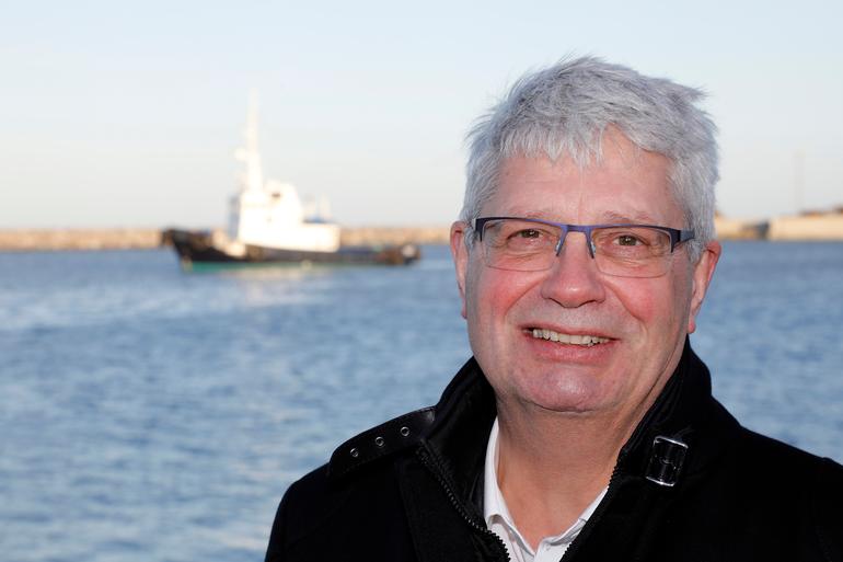 Formand for Hirtshals Havn trækker sig efter 14 år