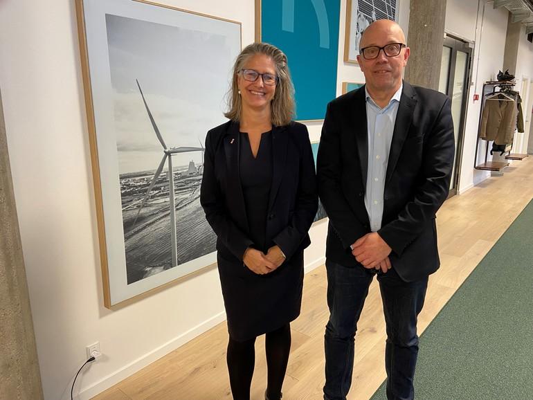 Nyt samarbejde vil løfte dansk energieksport