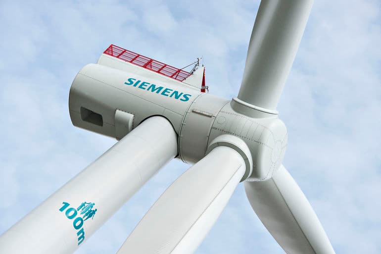 Siemens Gamesa taber fortsat milliarder