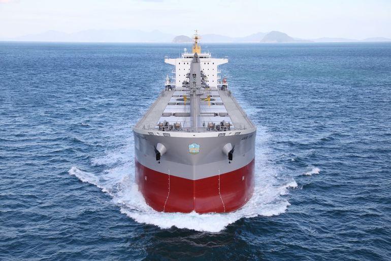 Innovationsprojekt om grønne brændsler vil gøre international skibsfart klimaneutral