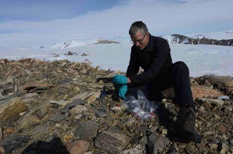 Nyt studie viser at Grønland optager lidt mere metan end der frigives