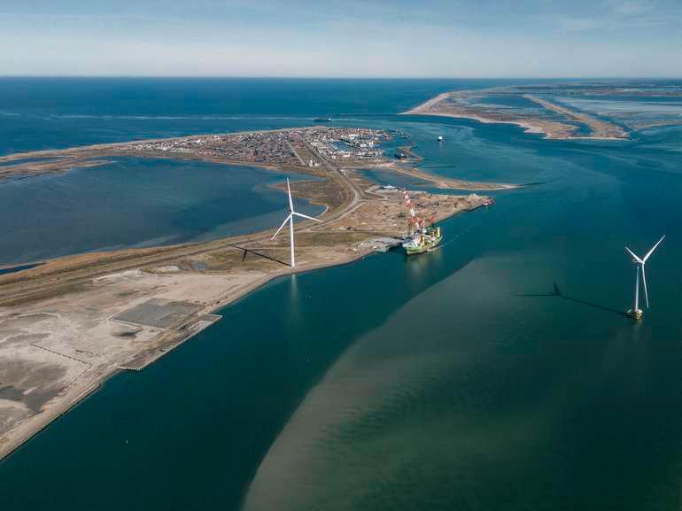 Thyborøn Havn satte omsætningrekord i 2023