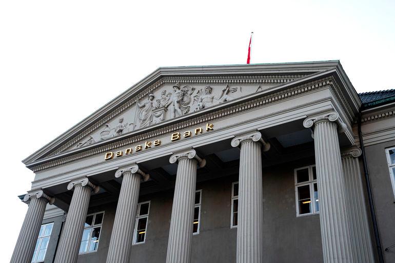 Medie: Danske Bank i ny aftale med oliegigant. Sort hul i klimaplan