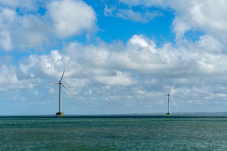 Dansk vindmøllelaug køber et enkelt eksemplar af Vestas kæmpemølle