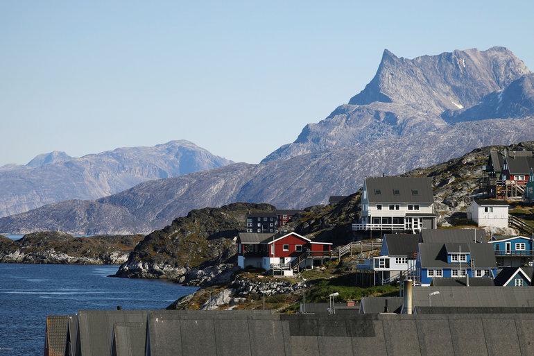 EU åbner Nuuk-kontor for at cementere indflydelse