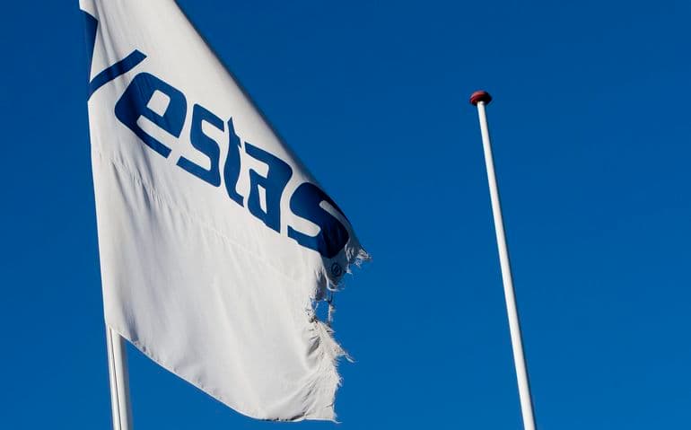 Vestas tyvstartede påskefejringen med ordrer for 800 MW