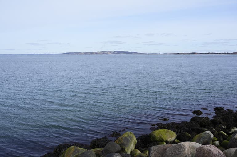 Lystfiskere anser havns jorddumpning i Kattegat som fangsttrussel