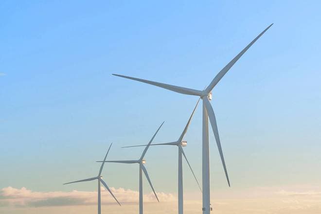 Presse / European Energy