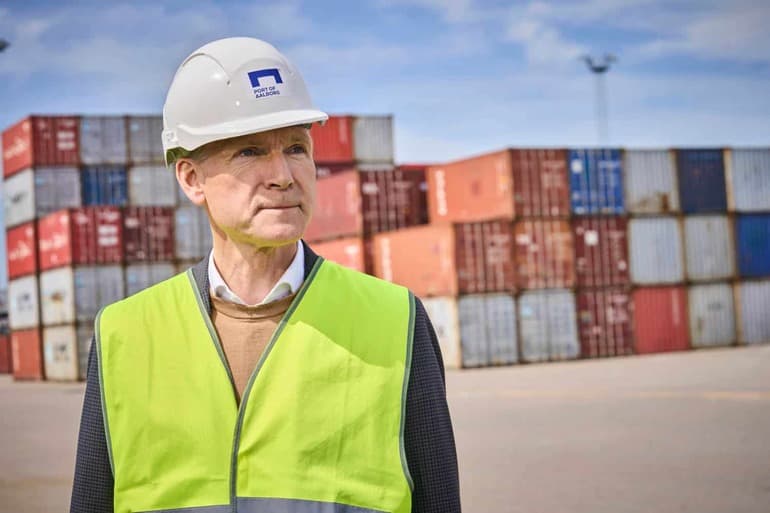 Presse / Port of Aalborg 