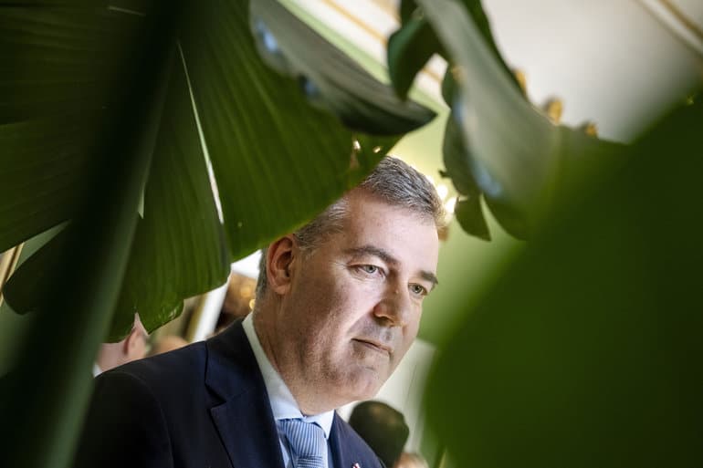 Mads Claus Rasmussen/Ritzau Scanpix